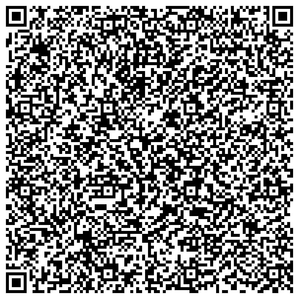 Contact vcard QR code