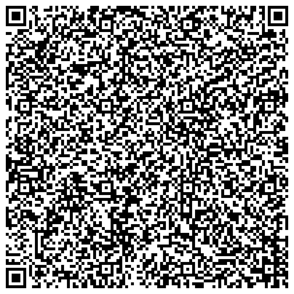 Contact vcard QR code