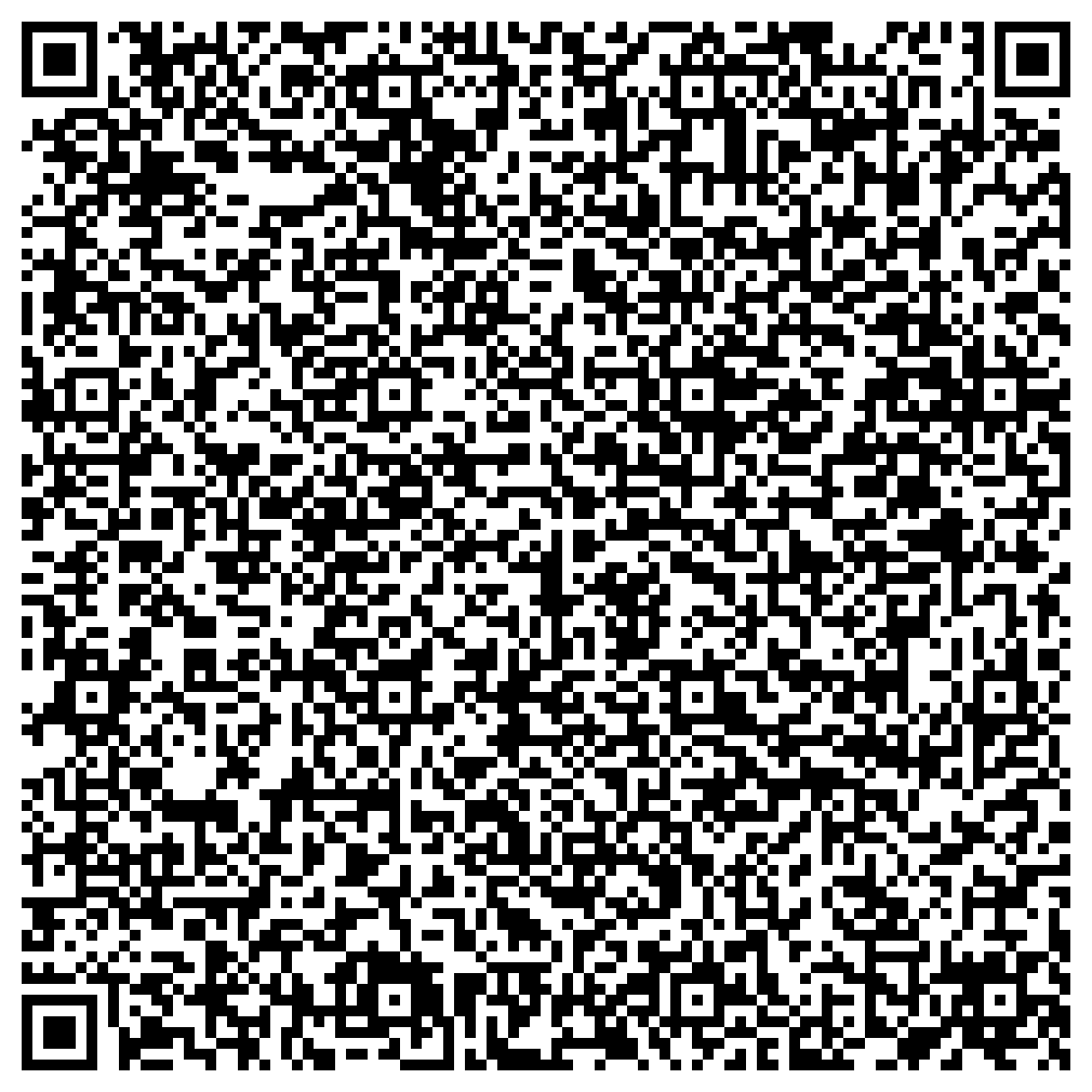 Contact vcard QR code