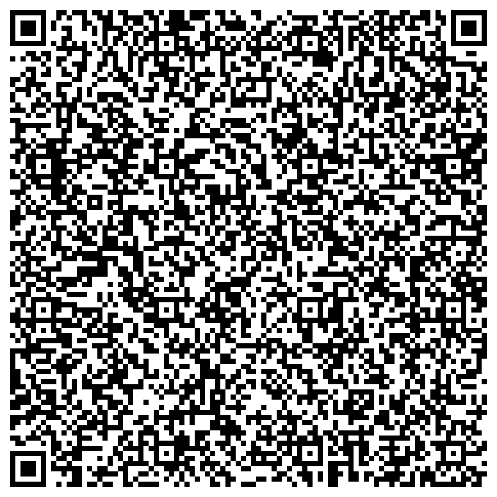 Contact vcard QR code