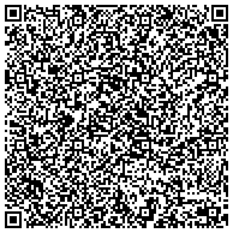 Contact vcard QR code